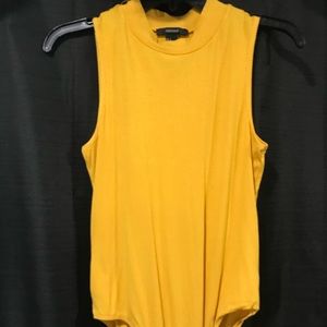 Forever 21 bodysuit